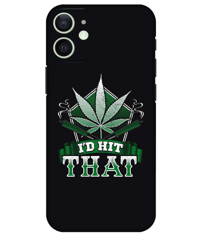 Image of a phone case featuring a mobile skin with a graphic design.