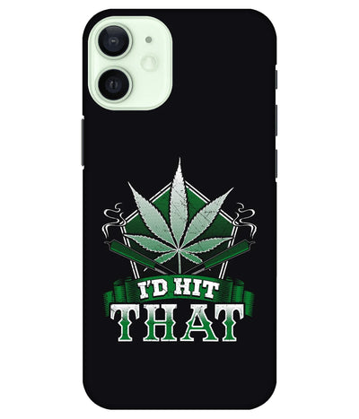 A product shot of a slim hard case with a colorful design.