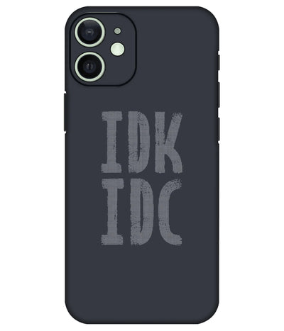 Image of a phone case featuring a mobile skin with a graphic design.