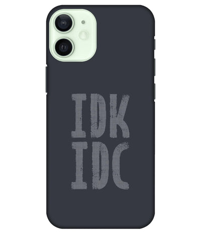 A product shot of a slim hard case with a colorful design.