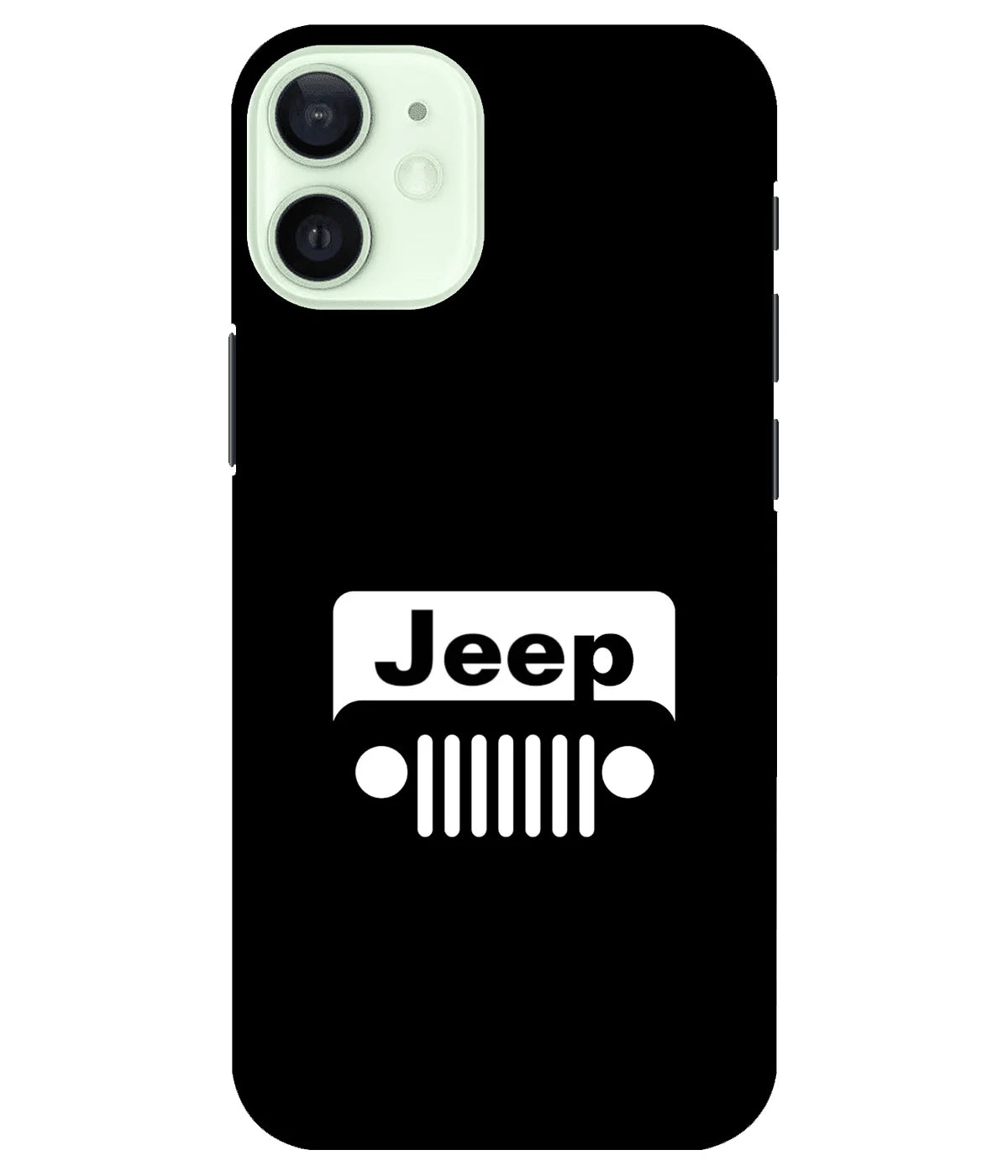 A product shot of a slim hard case with a colorful design.