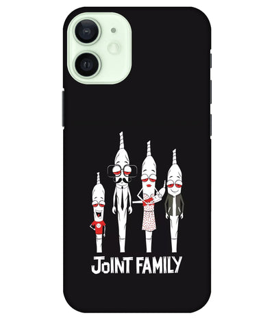 A product shot of a slim hard case with a colorful design.