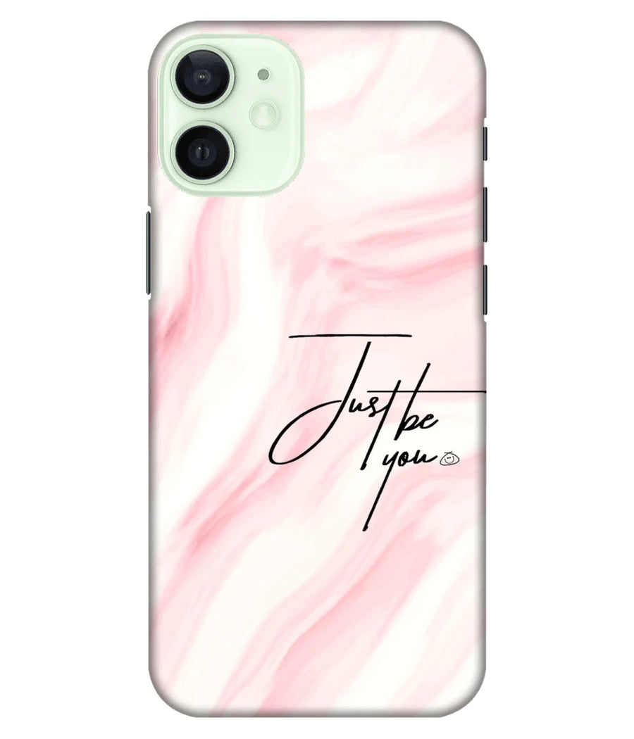 Just Be You Slim Hard Case