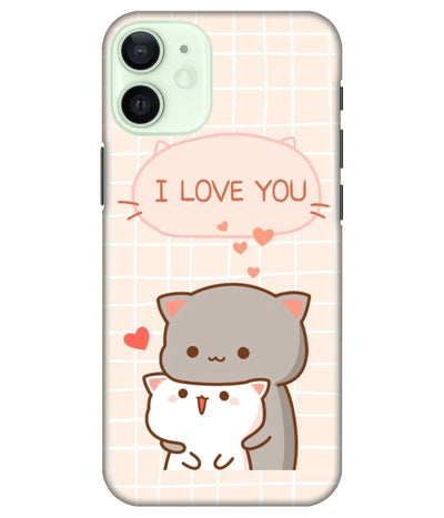A product shot of a slim hard case with a colorful design.