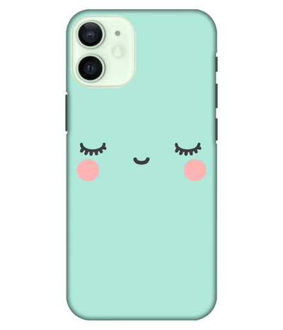 A product shot of a slim hard case with a colorful design.
