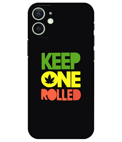 Image of a phone case featuring a mobile skin with a graphic design.