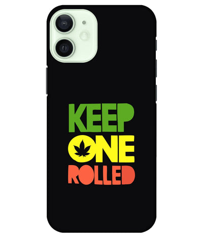 A product shot of a slim hard case with a colorful design.