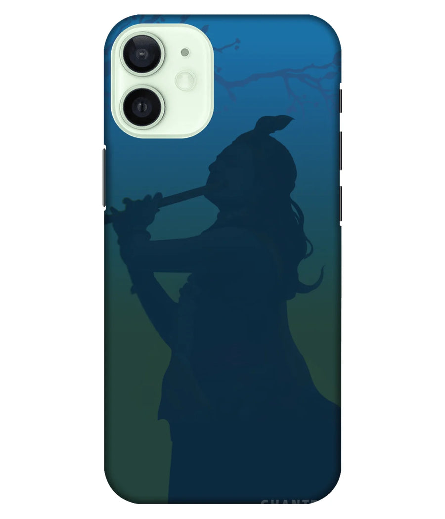 Lord Krishna Shadow Slim Hard Case