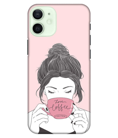 A product shot of a slim hard case with a colorful design.