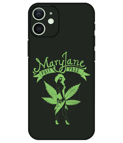 Image of a phone case featuring a mobile skin with a graphic design.