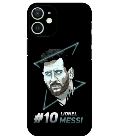 Image of a phone case featuring a mobile skin with a graphic design.