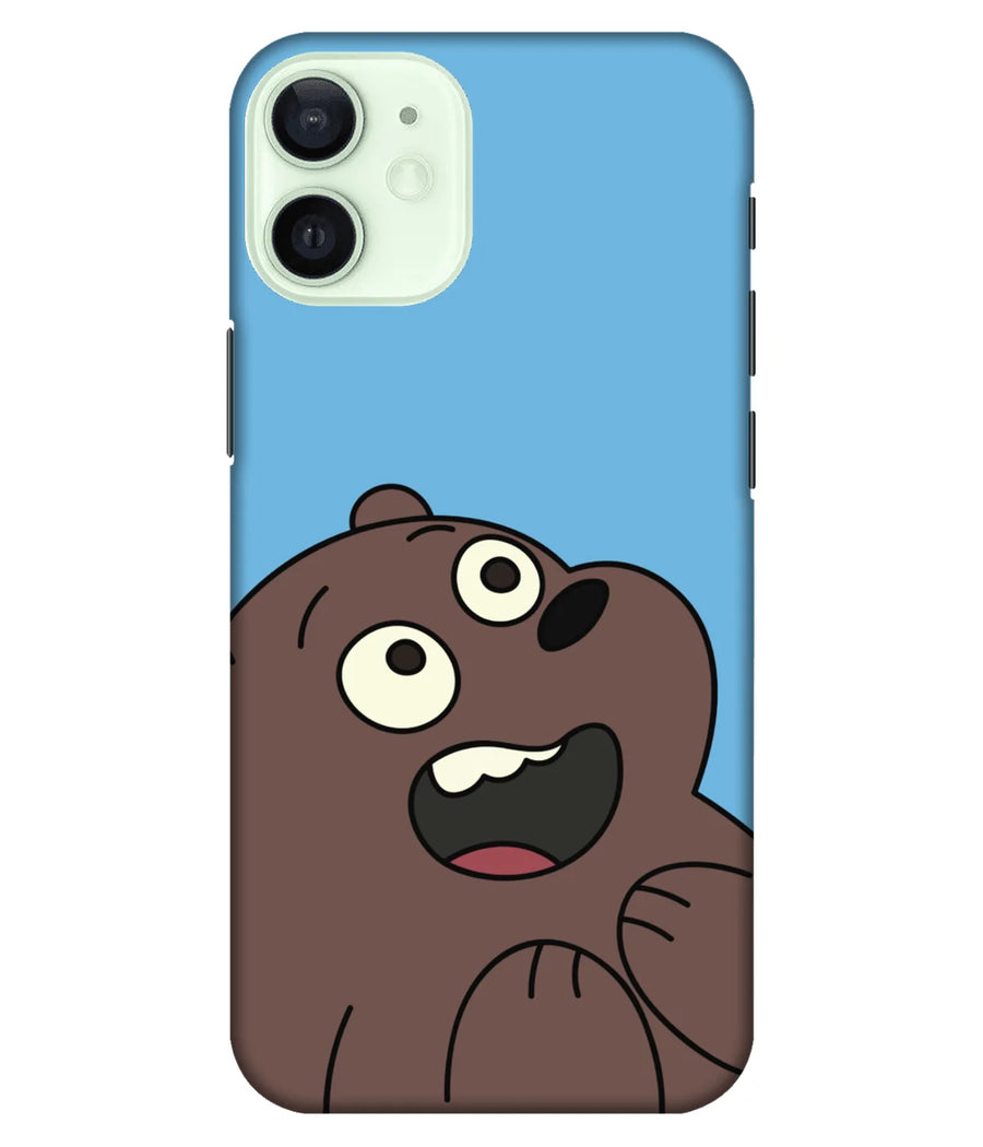 Minimal Bear Slim Hard Case