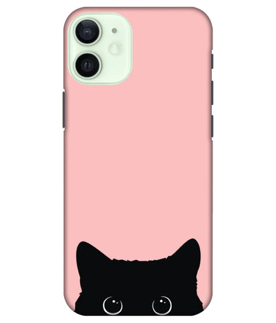 A product shot of a slim hard case with a colorful design.
