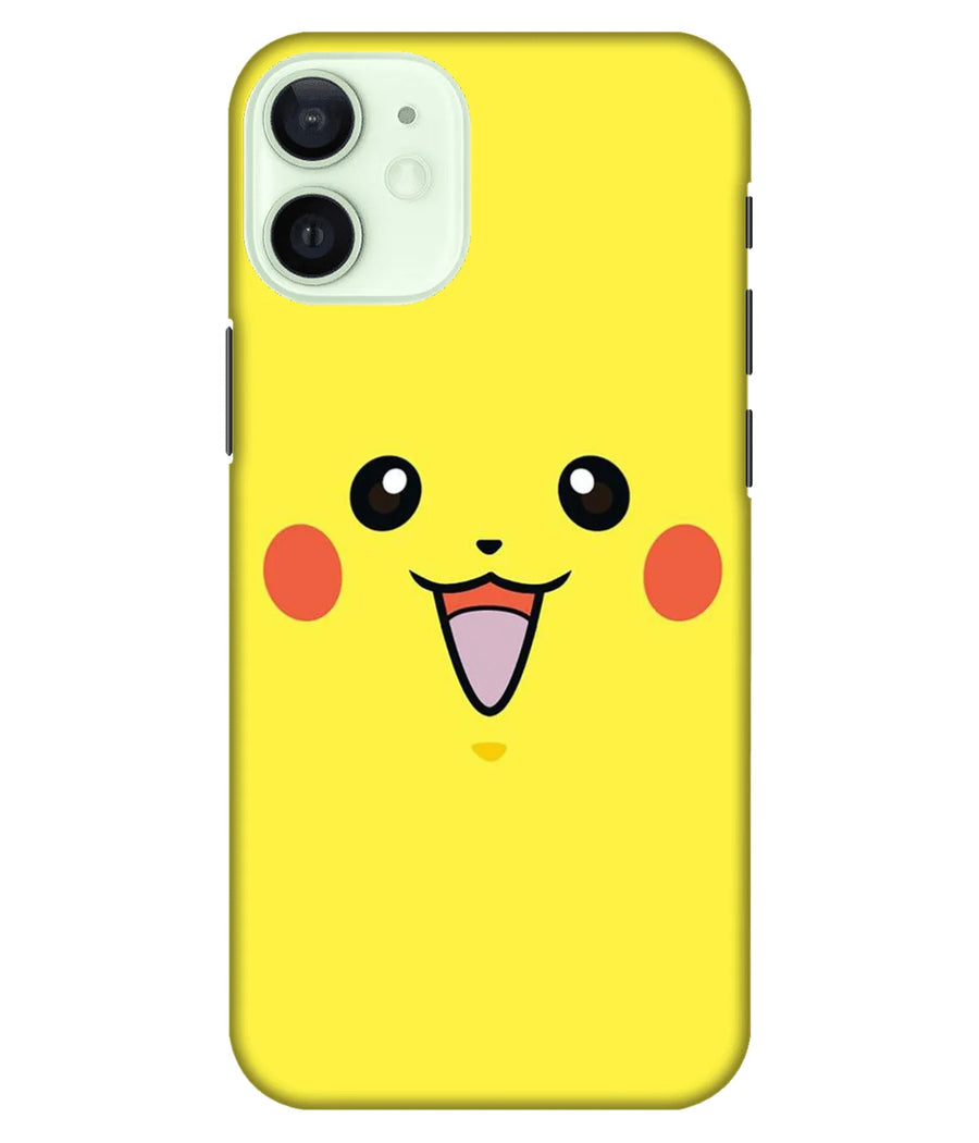Minimal Pikachu Slim Hard Case