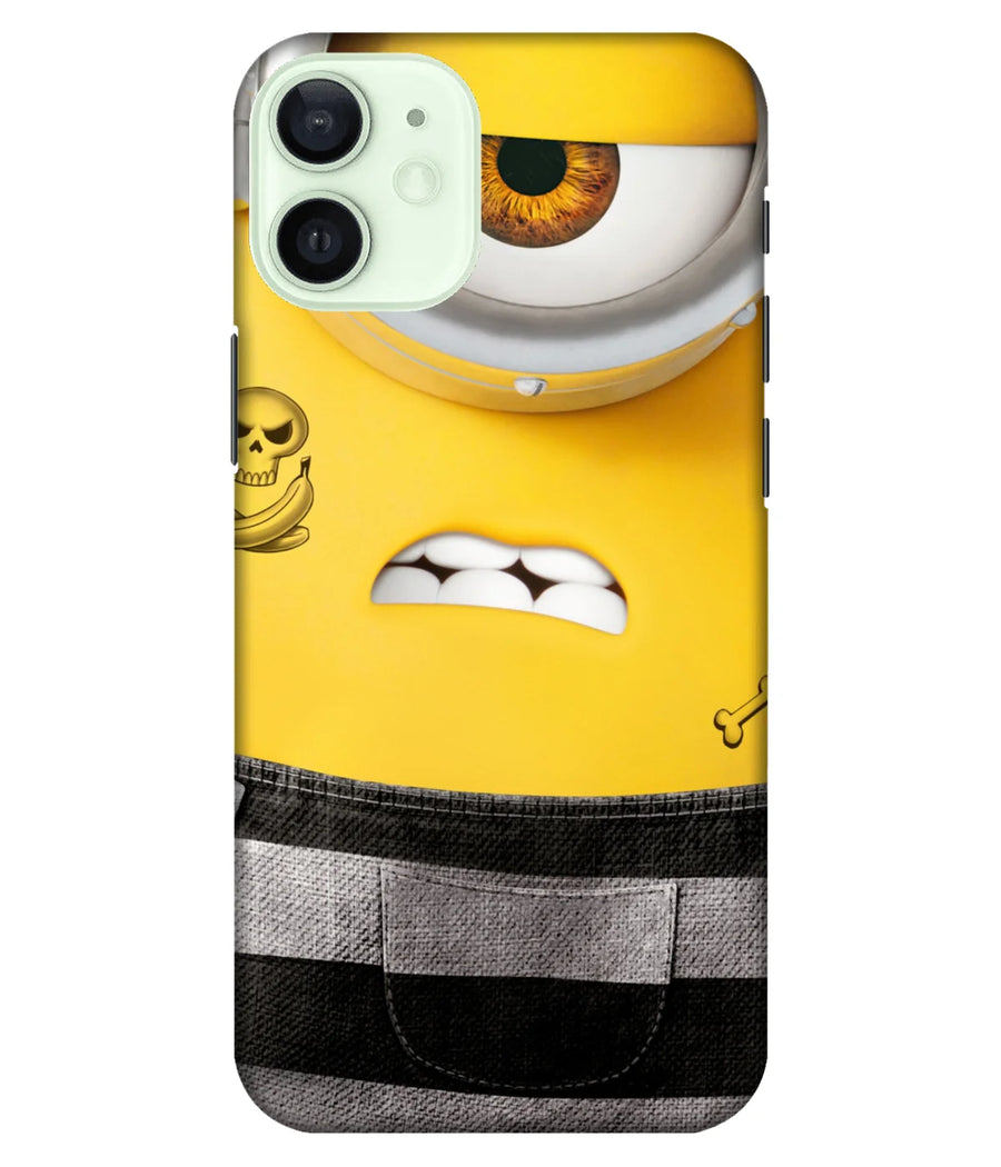 Minion Eye Artwork Slim Hard Case