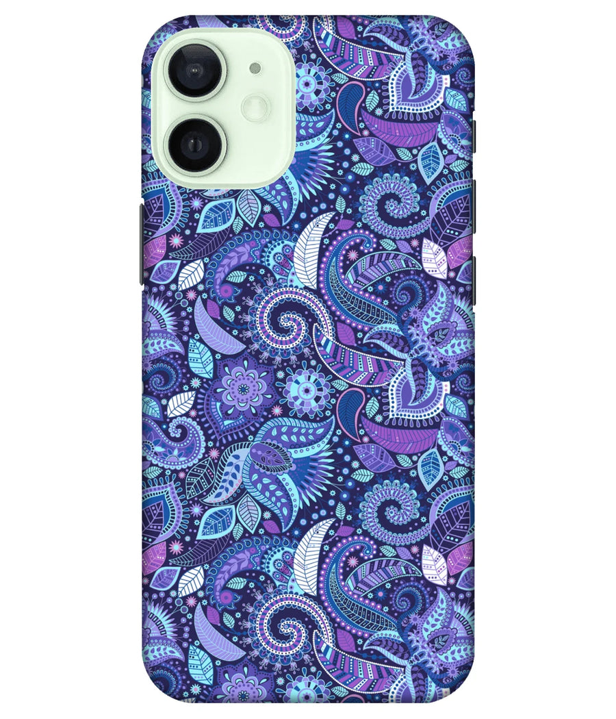 Motifs Slim Hard Case