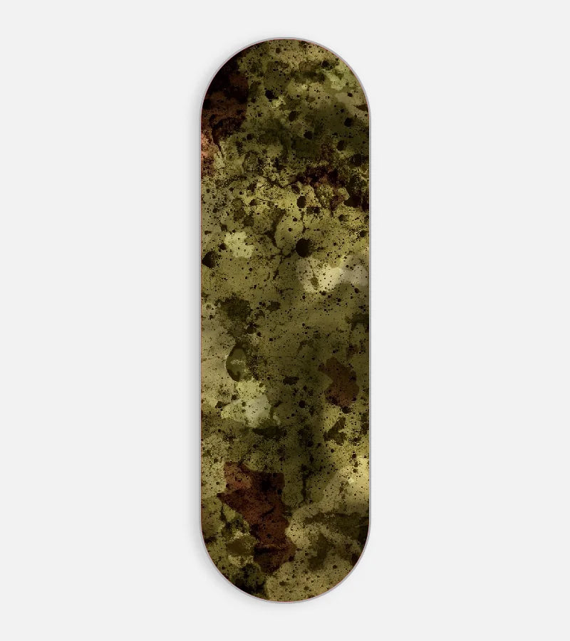 Multi Colour Cameo Pattern Phone Grip Slider