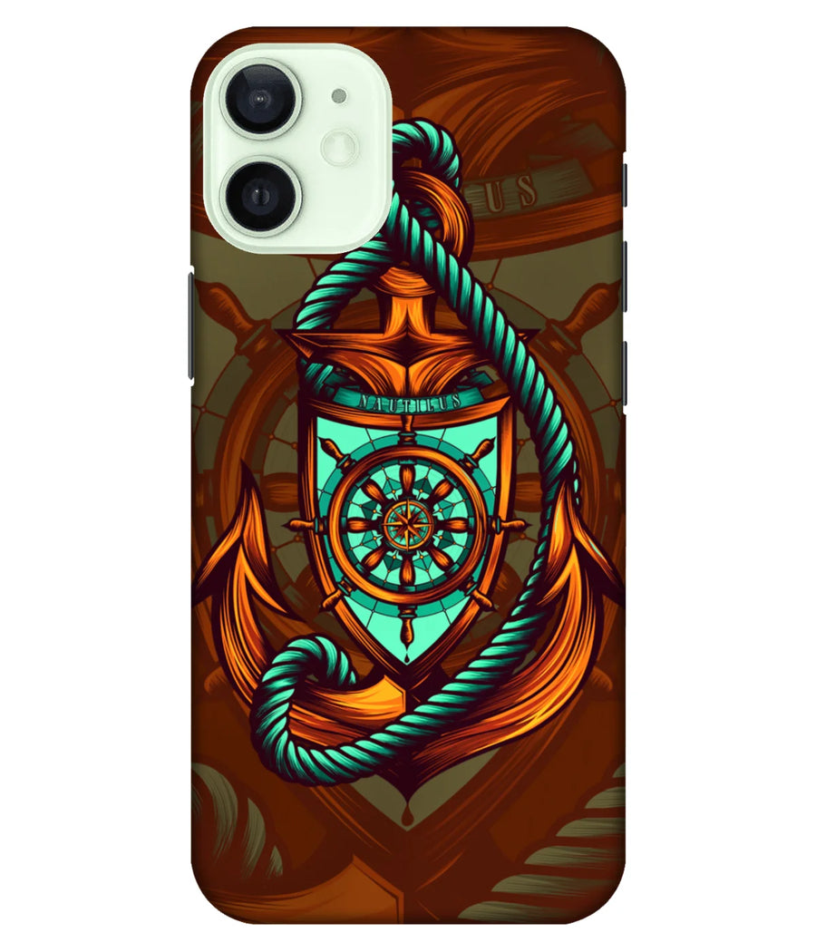 Nautilus League Of Legend Slim Hard Case