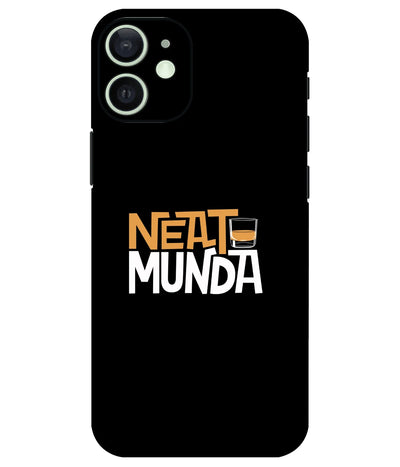 Image of a phone case featuring a mobile skin with a graphic design.