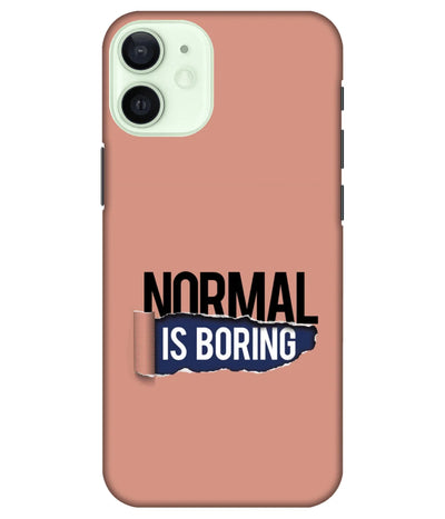 A product shot of a slim hard case with a colorful design.