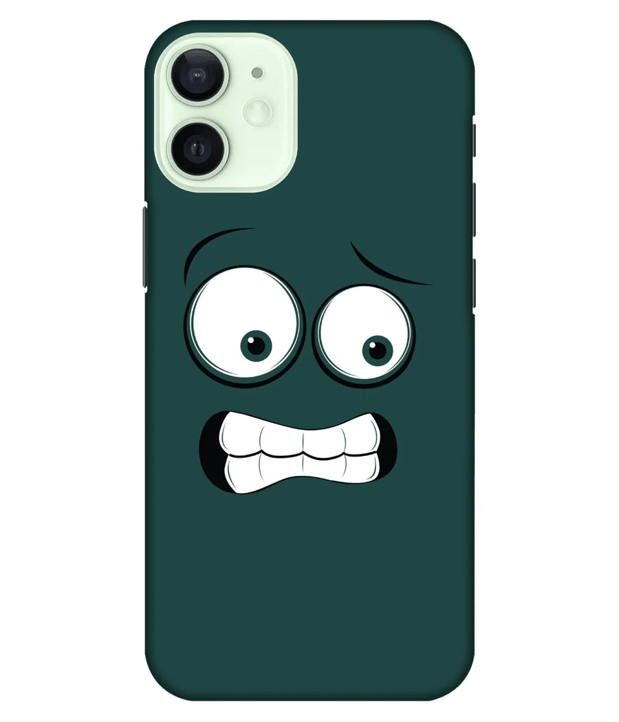 Oh Fuck Simley Slim Hard Case
