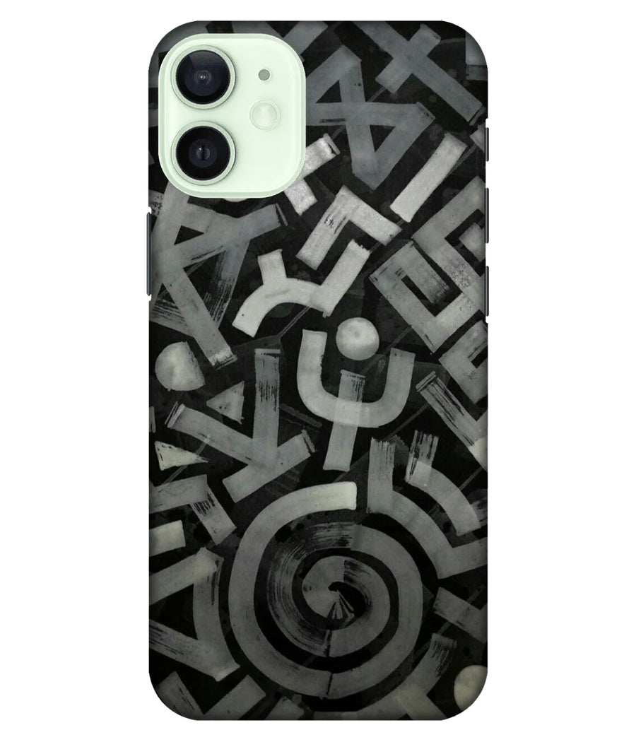 Olderplus Graffiti Artwork Slim Hard Case