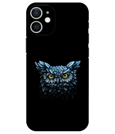 Image of a phone case featuring a mobile skin with a graphic design.