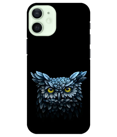 A product shot of a slim hard case with a colorful design.