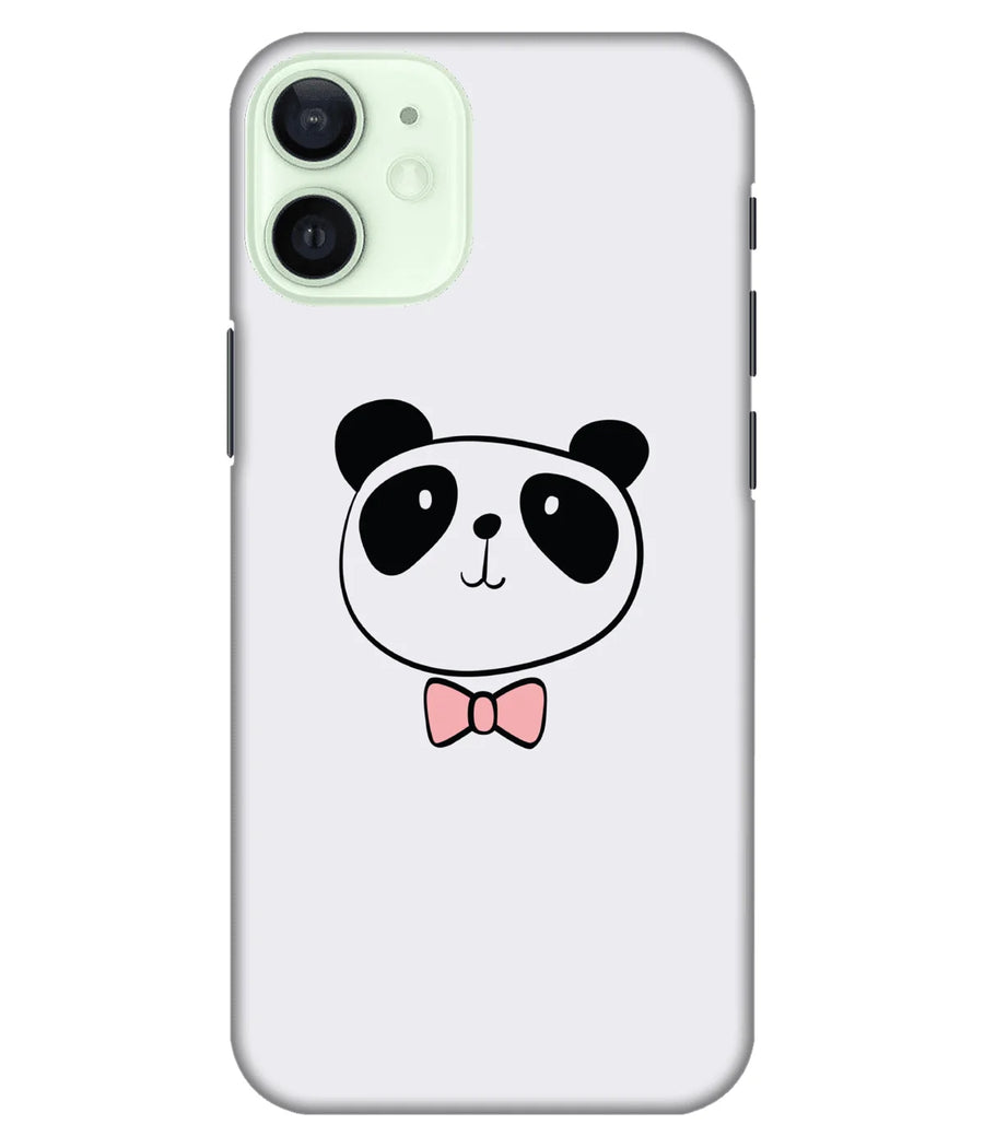 Panda Bow Slim Hard Case