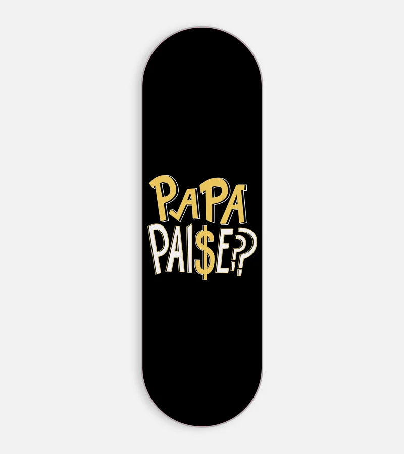 Papa Paise Phone Grip Slider