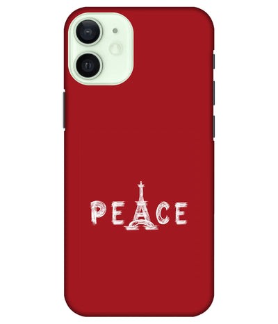 A product shot of a slim hard case with a colorful design.