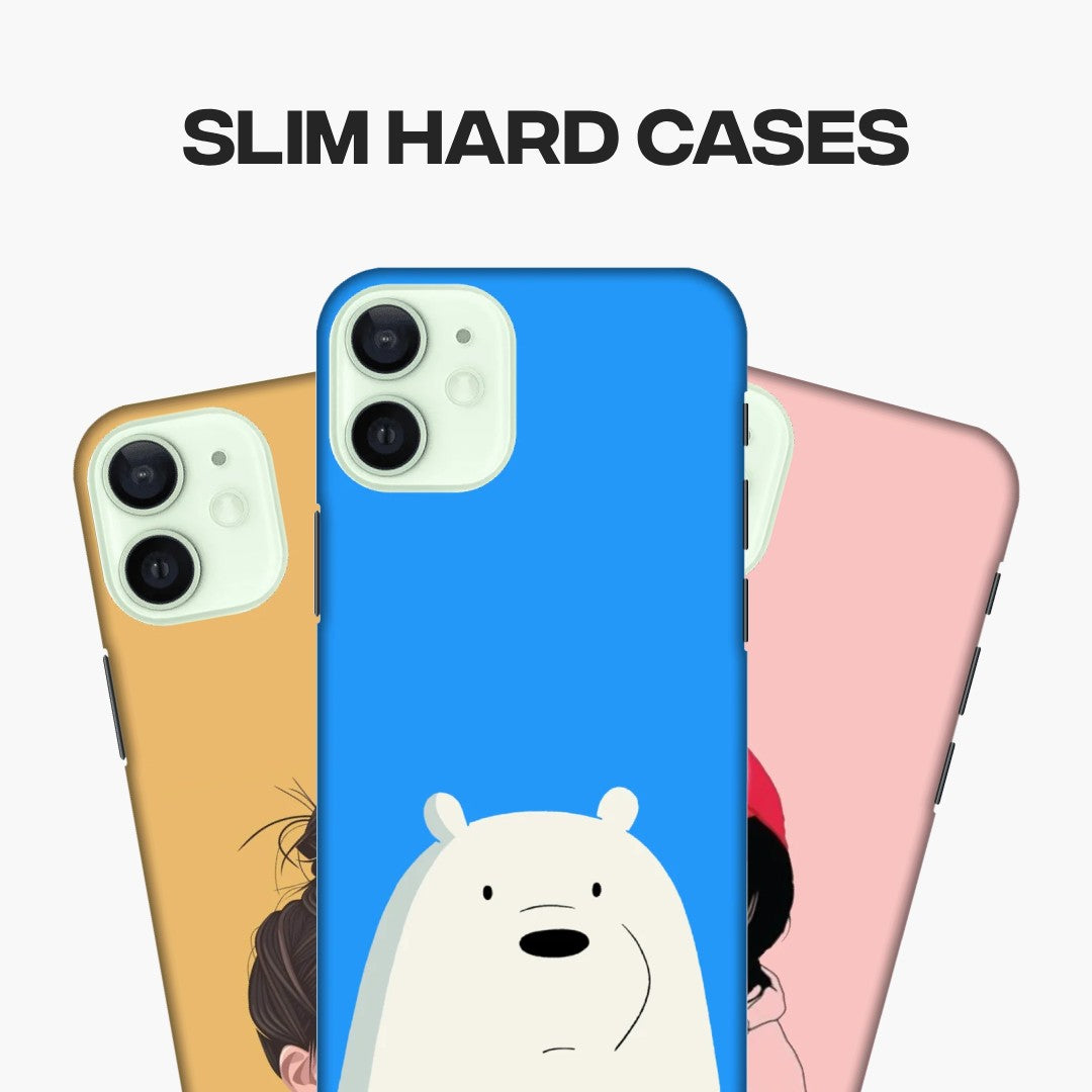 Banner displaying Slim Hard Cases with the text "Slim Hard Cases".