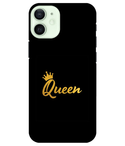 A product shot of a slim hard case with a colorful design.