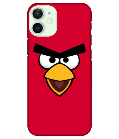 A product shot of a slim hard case with a colorful design.