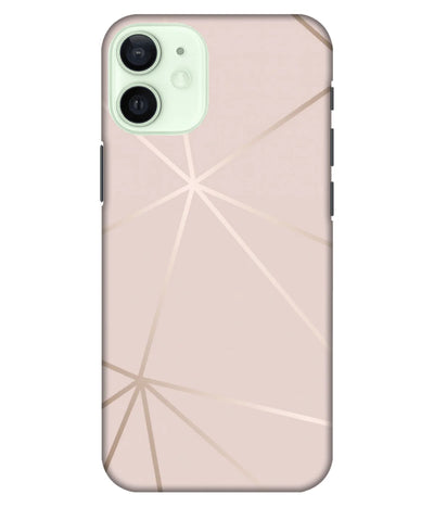 A product shot of a slim hard case with a colorful design.
