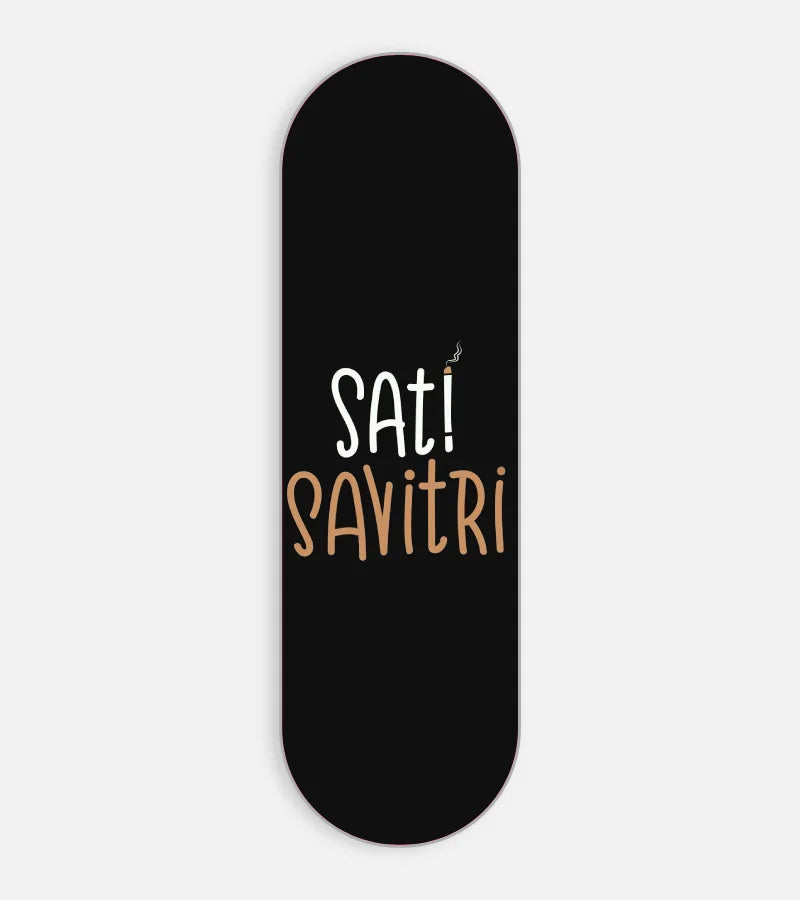 Sati Savatri Phone Grip Slider