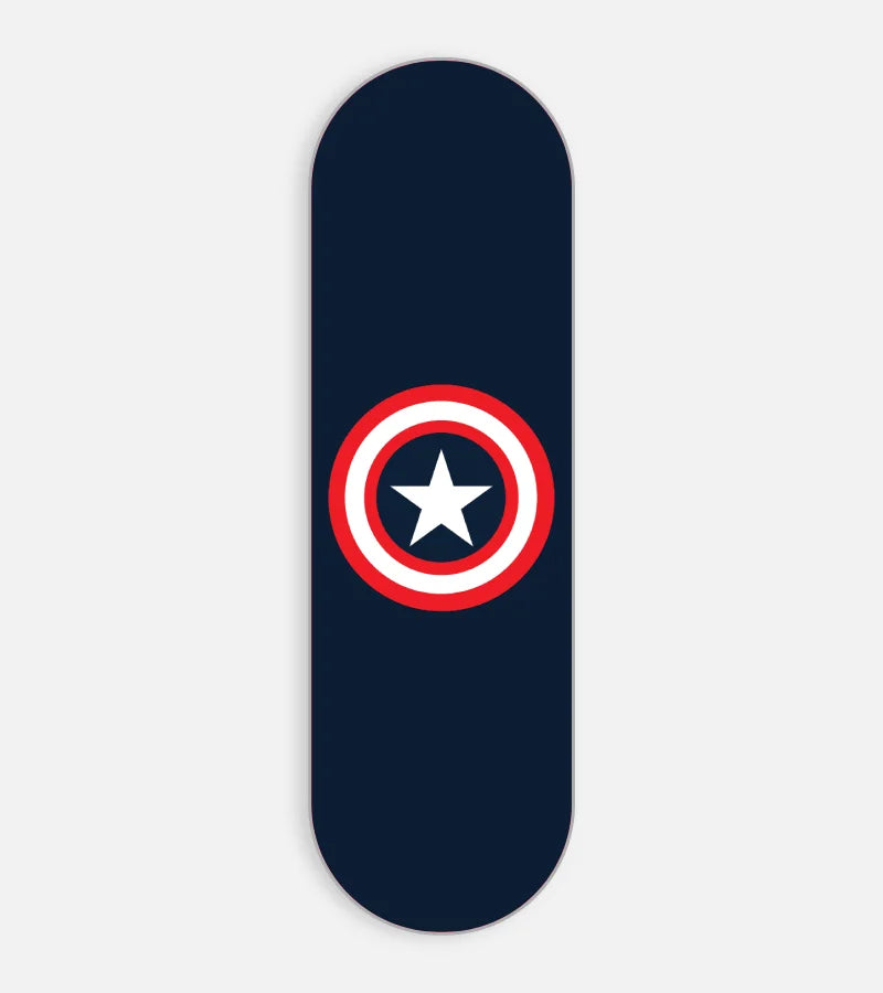 Shield Minimal Phone Grip Slider