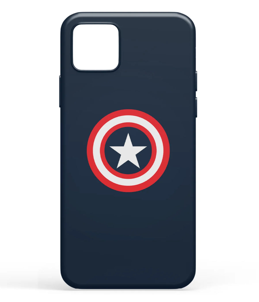 Shield Minimal Soft Silicone Case