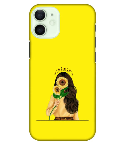 A product shot of a slim hard case with a colorful design.