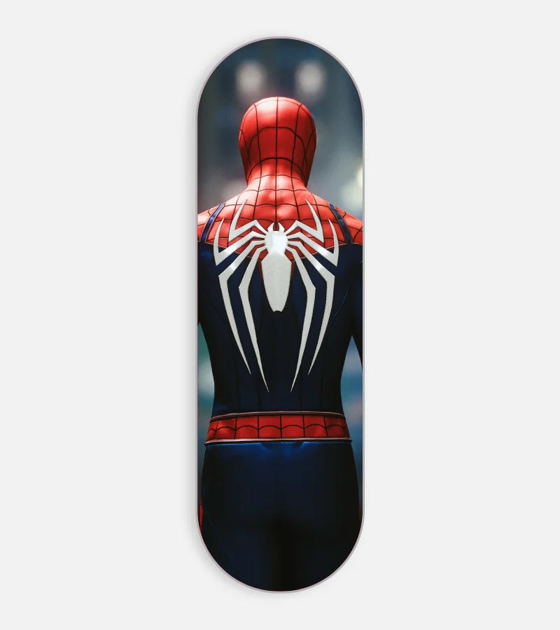 Spiderman Suit Phone Grip Slider