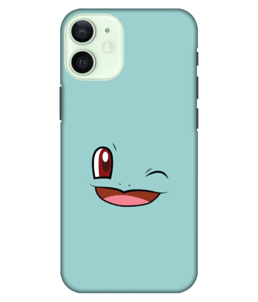 Squirtel Wink Minimal Slim Hard Case