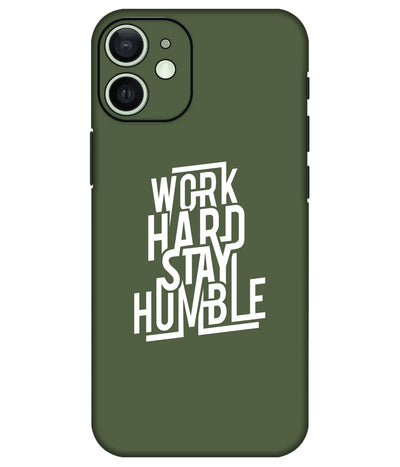 Image of a phone case featuring a mobile skin with a graphic design.