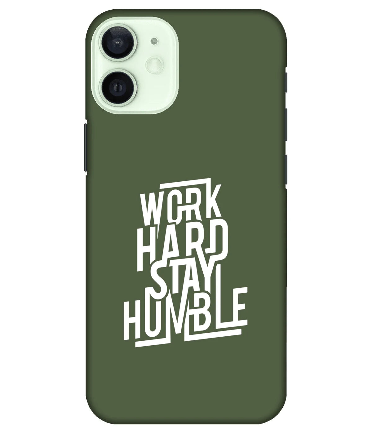 A product shot of a slim hard case with a colorful design.