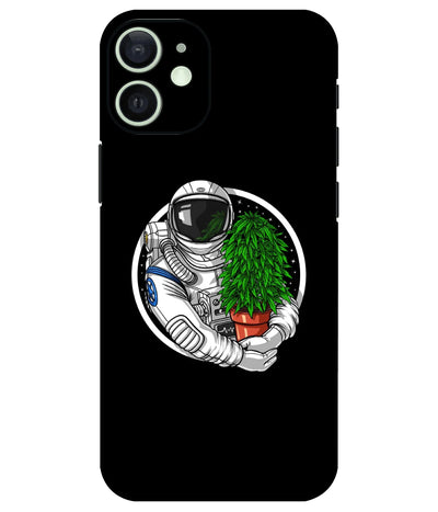 Image of a phone case featuring a mobile skin with a graphic design.