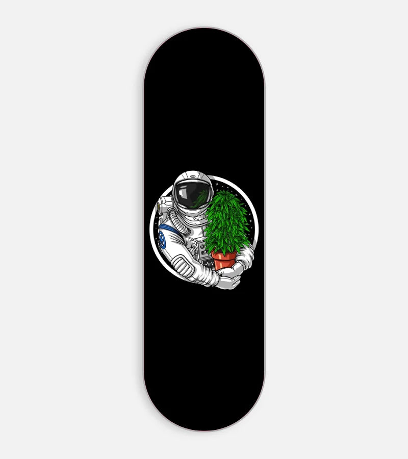 Stoner Astronaut Phone Grip Slider