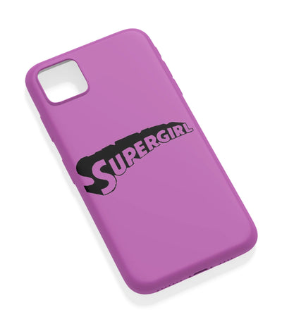 An angled view of a soft silicone case featuring a vibrant design.