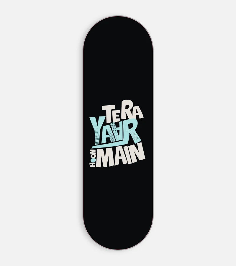 Tere Yaar Hoon Main Phone Grip Slider