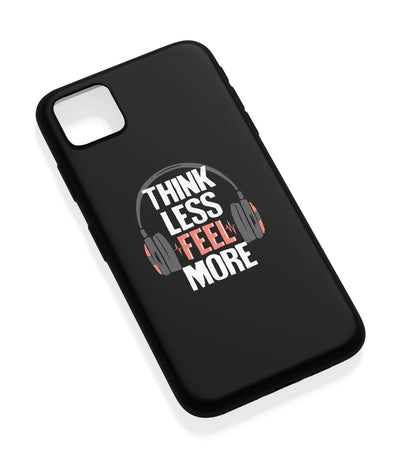 An angled view of a soft silicone case featuring a vibrant design.