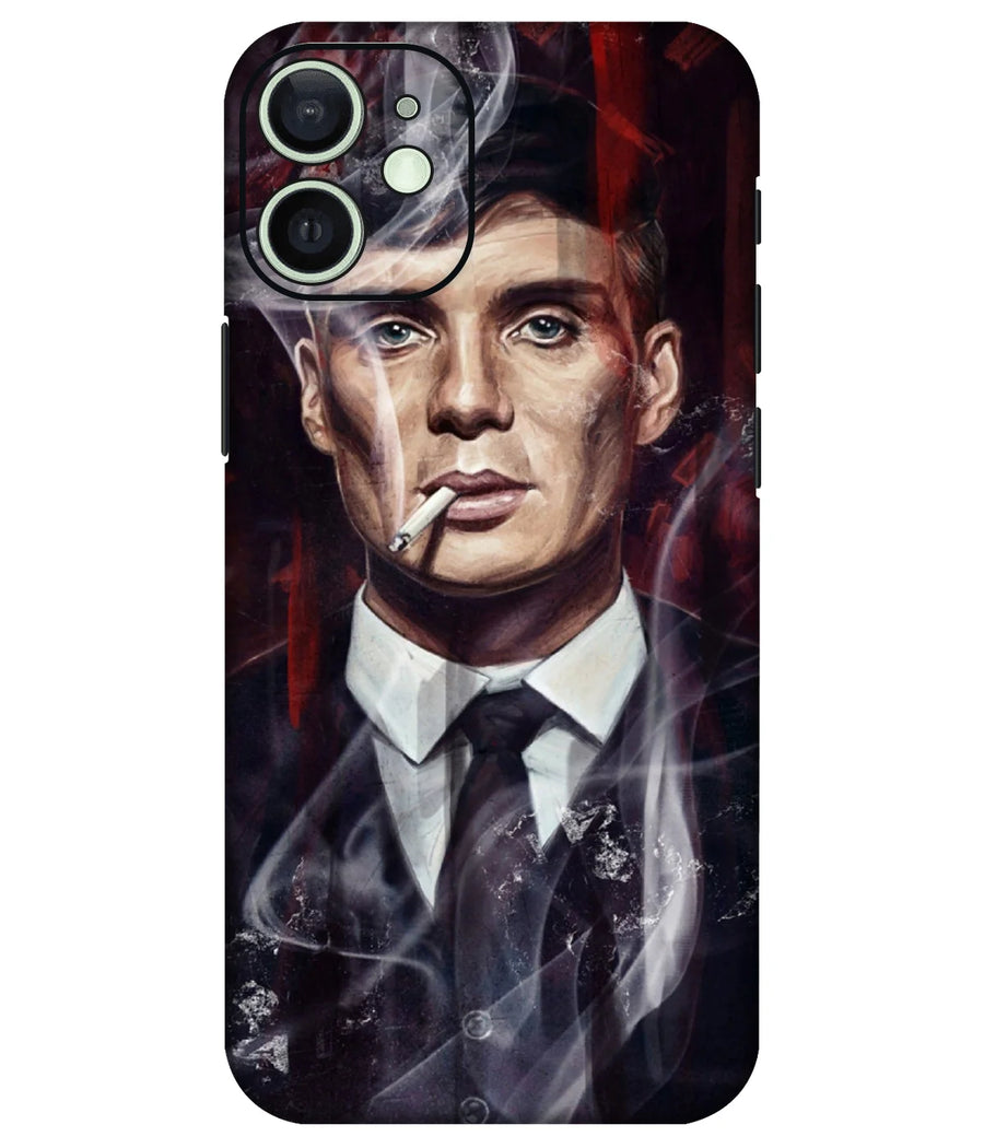 Thomas Shelby Art Mobile Skin