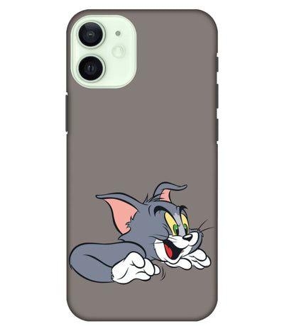 A product shot of a slim hard case with a colorful design.